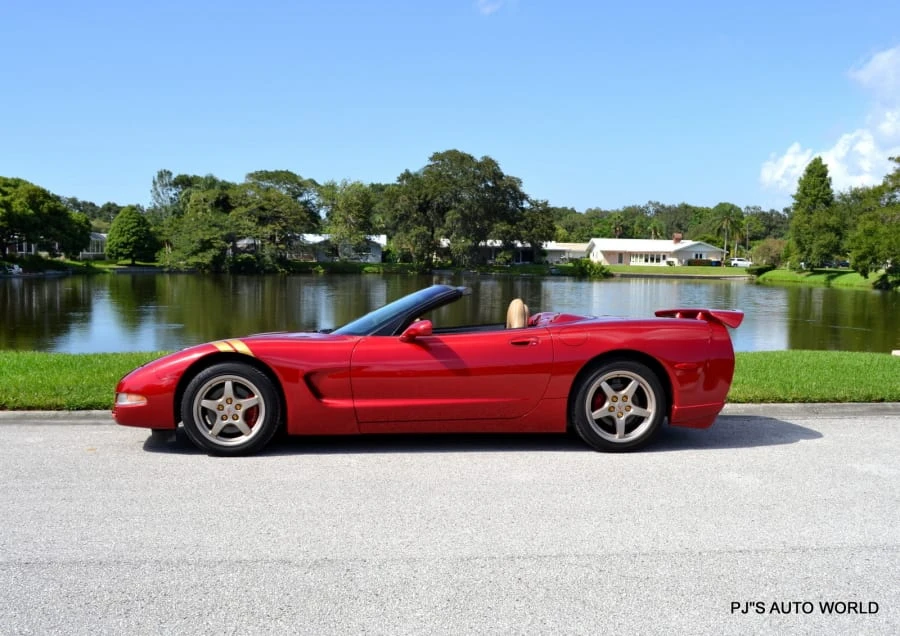 2001 Chevrolet Corvette C5 - Image 2 of 10
