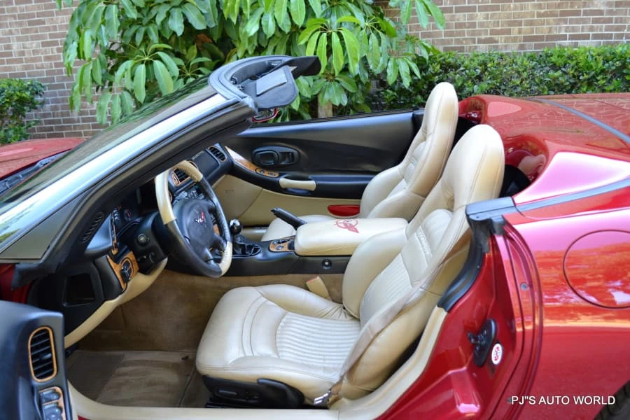 2001 Chevrolet Corvette C5 - Image 3 of 10