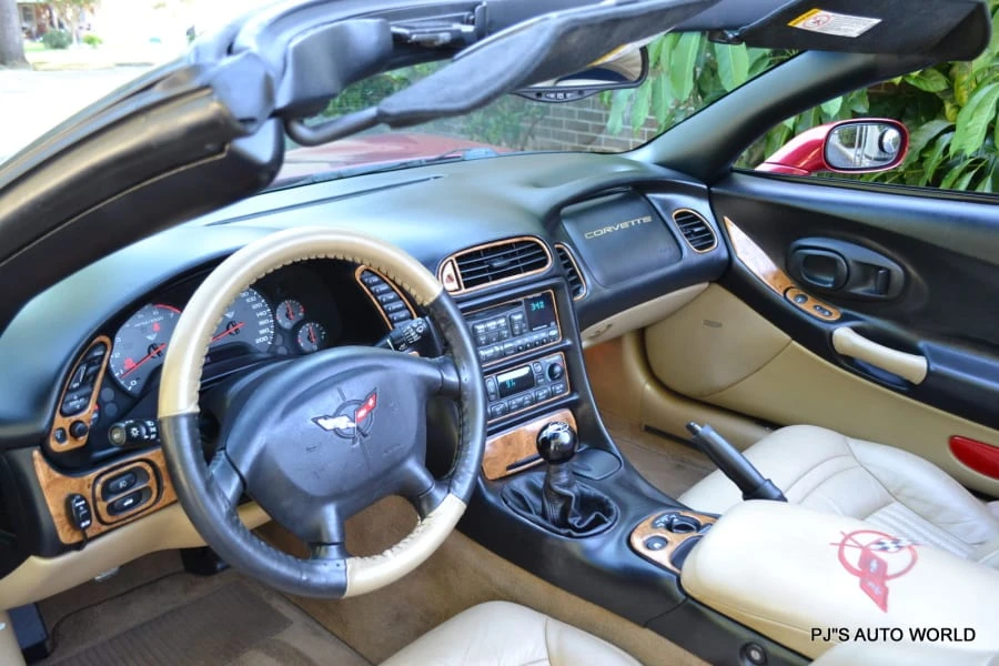 2001 Chevrolet Corvette C5 - Image 4 of 10