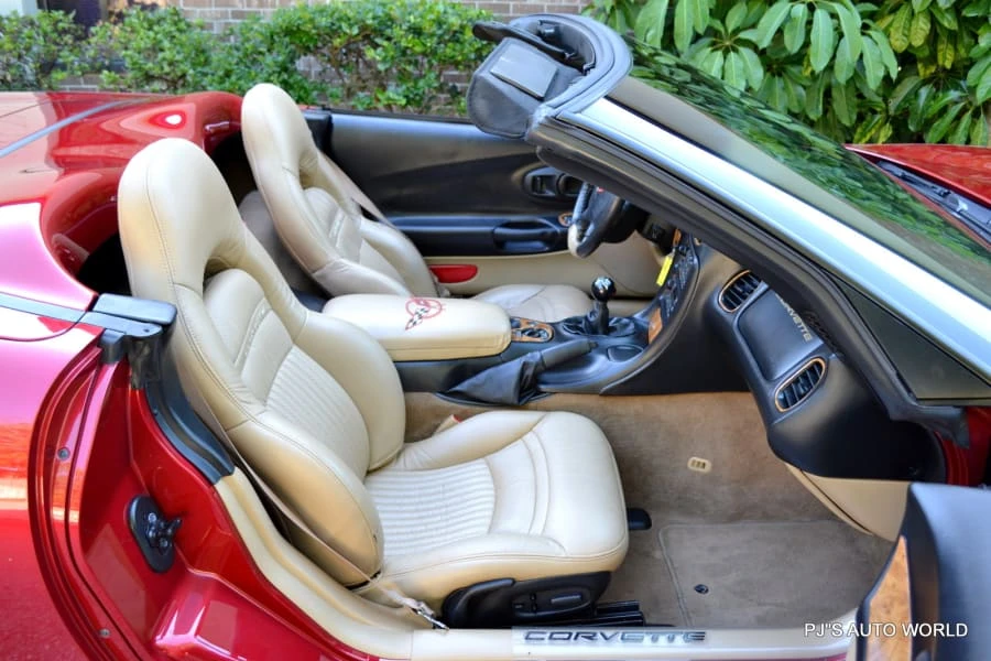 2001 Chevrolet Corvette C5 - Image 5 of 10