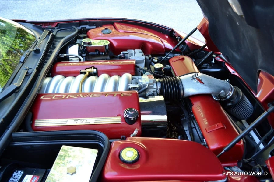 2001 Chevrolet Corvette C5 - Image 7 of 10
