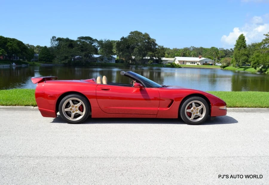 2001 Chevrolet Corvette C5 - Image 9 of 10