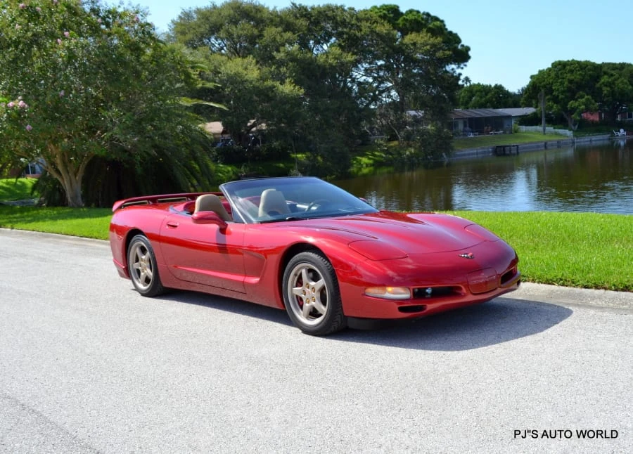 2001 Chevrolet Corvette C5 - Image 10 of 10