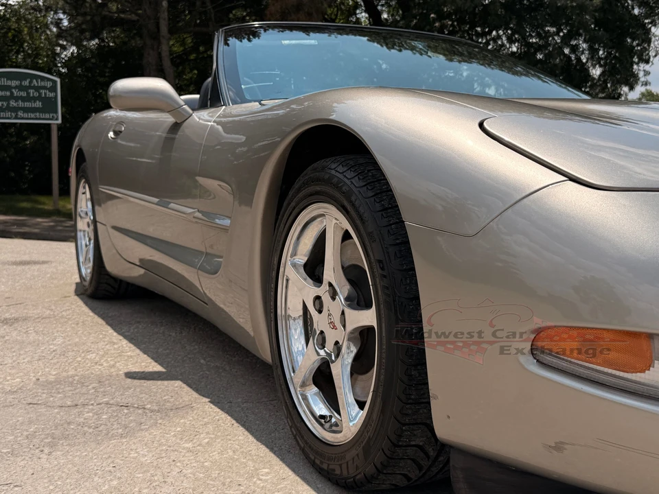 2001 Chevrolet Corvette C5 - Image 23 of 31
