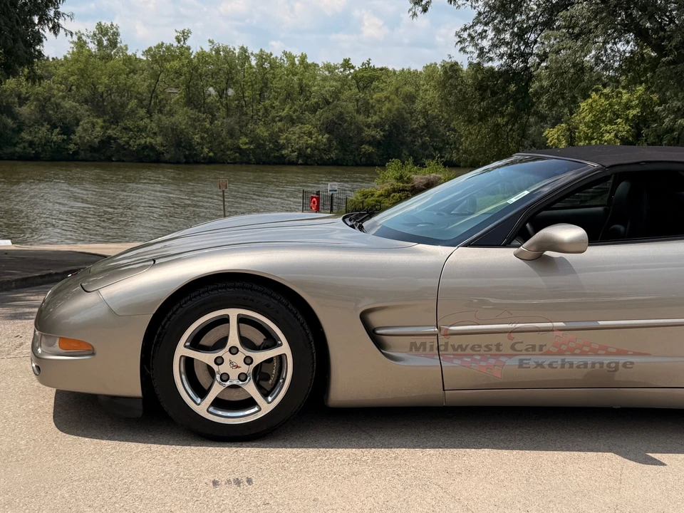 2001 Chevrolet Corvette C5 - Image 9 of 31