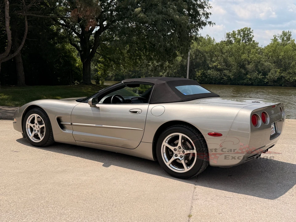 2001 Chevrolet Corvette C5 - Image 11 of 31