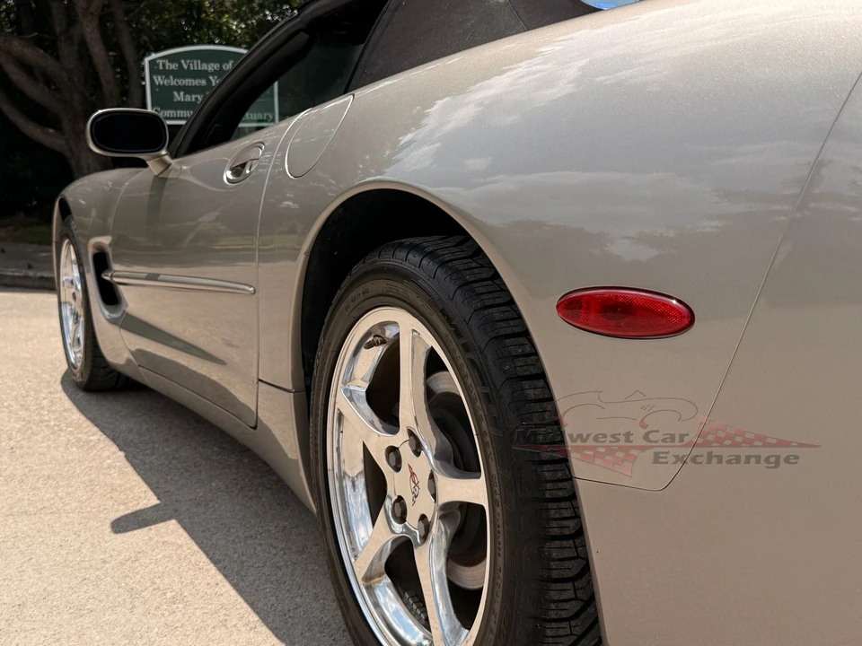 2001 Chevrolet Corvette C5 - Image 13 of 31