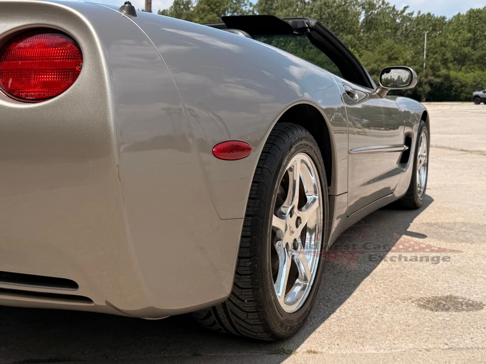 2001 Chevrolet Corvette C5 - Image 26 of 31