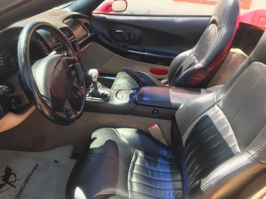 2001 Chevrolet Corvette C5 - Image 4 of 6