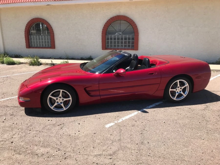 2001 Chevrolet Corvette C5 - Image 2 of 6