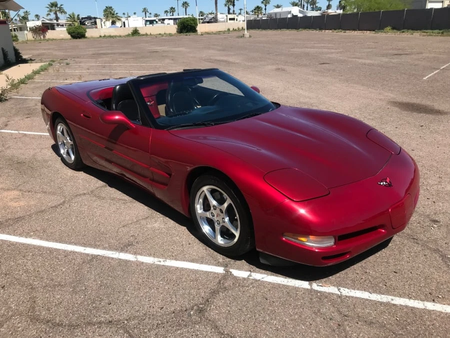 2001 Chevrolet Corvette C5 - Image 6 of 6