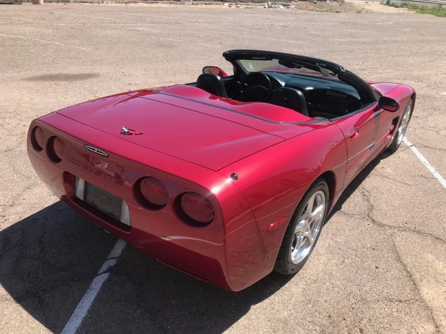 2001 Chevrolet Corvette C5 - Image 3 of 6