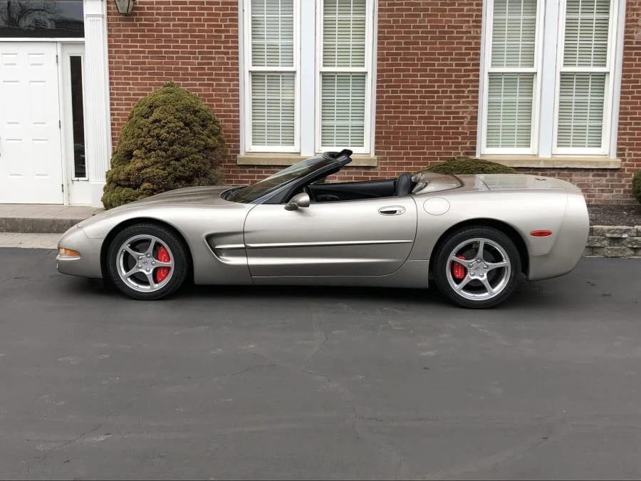 2001 Chevrolet Corvette C5 - Image 2 of 7