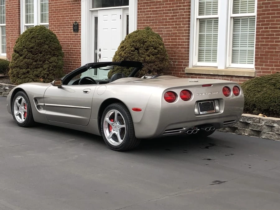 2001 Chevrolet Corvette C5 - Image 3 of 7