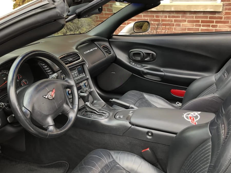 2001 Chevrolet Corvette C5 - Image 4 of 7