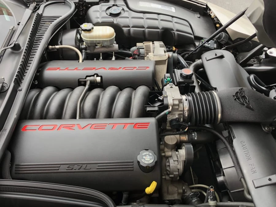 2001 Chevrolet Corvette C5 - Image 6 of 7
