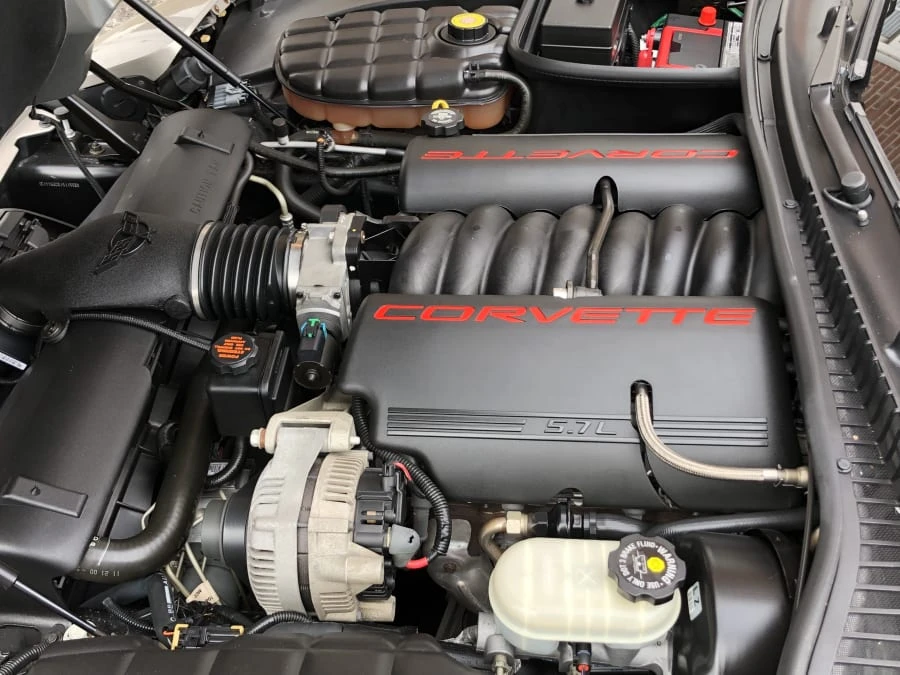 2001 Chevrolet Corvette C5 - Image 7 of 7