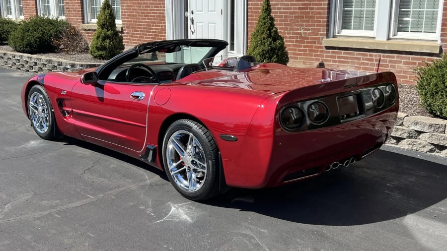 2001 Chevrolet Corvette C5 - Image 3 of 13