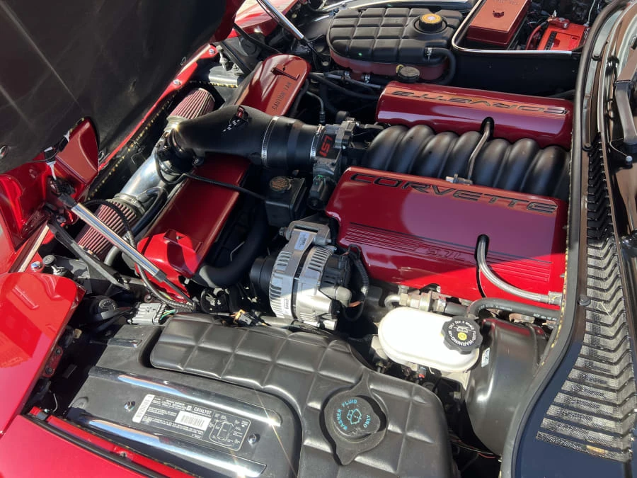 2001 Chevrolet Corvette C5 - Image 11 of 13