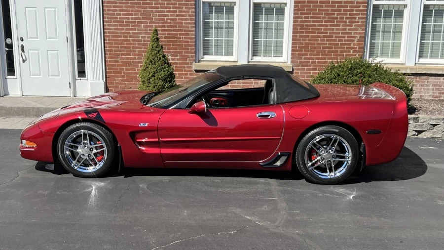 2001 Chevrolet Corvette C5 - Image 5 of 13