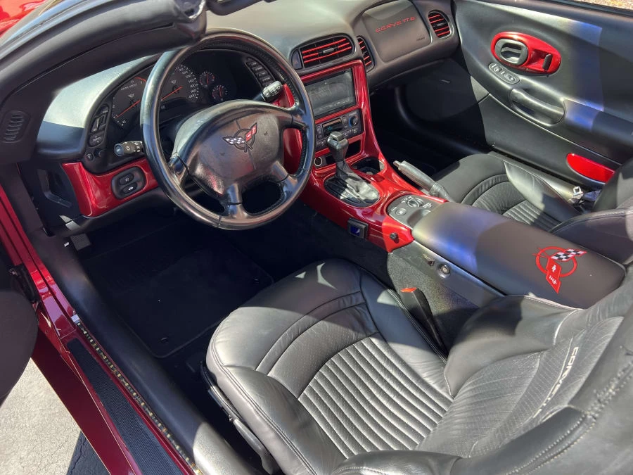 2001 Chevrolet Corvette C5 - Image 7 of 13