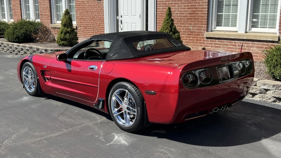 2001 Chevrolet Corvette C5 - Image 6 of 13