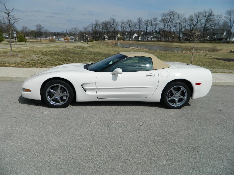 2001 Chevrolet Corvette C5 - Image 2 of 7