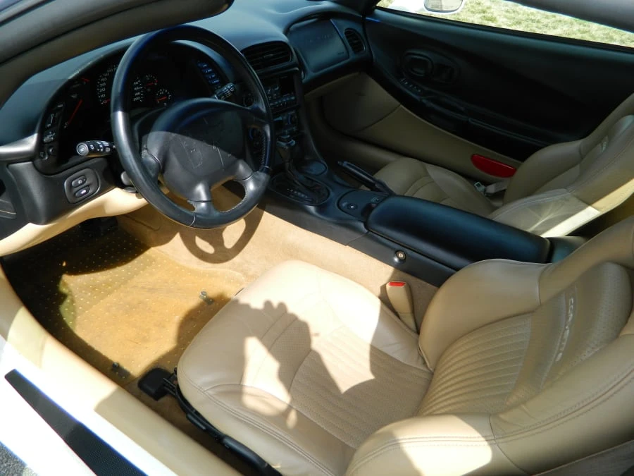 2001 Chevrolet Corvette C5 - Image 4 of 7