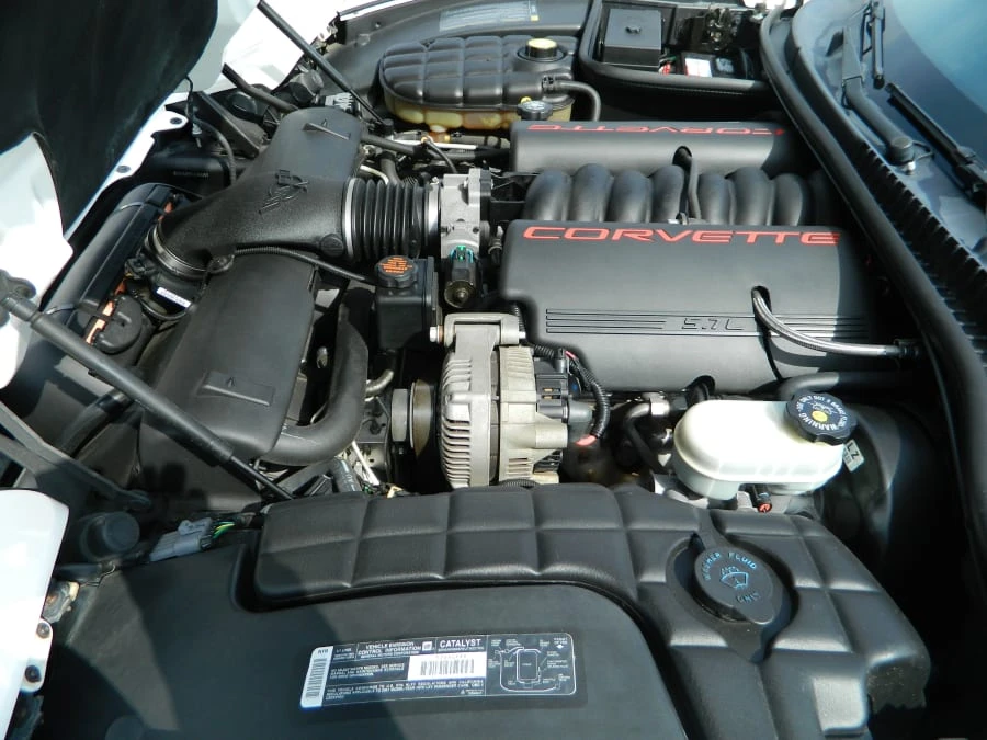 2001 Chevrolet Corvette C5 - Image 6 of 7