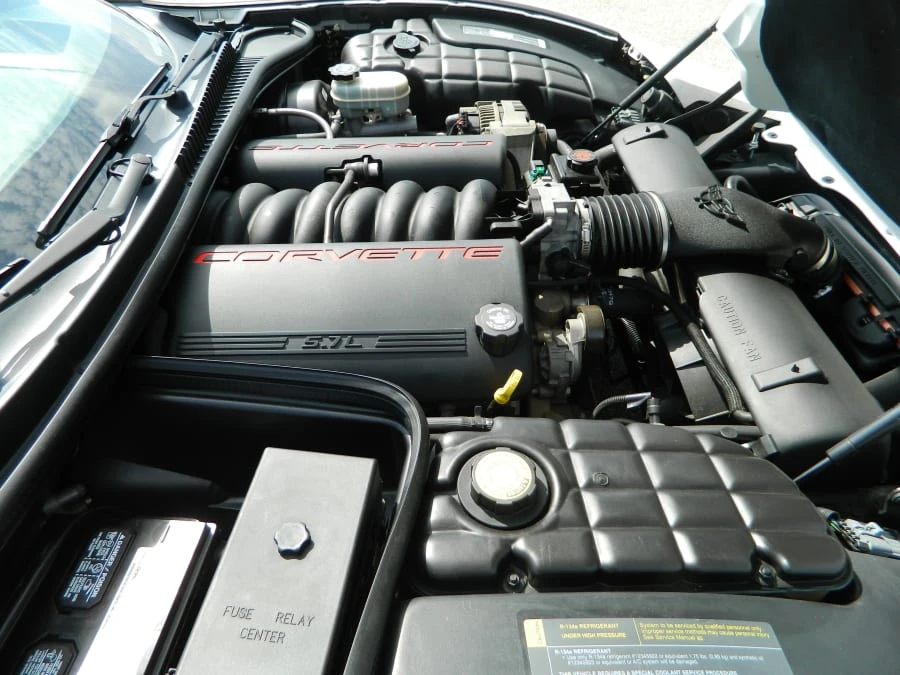 2001 Chevrolet Corvette C5 - Image 7 of 7