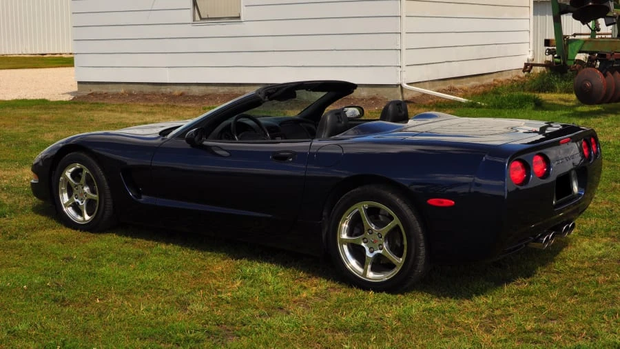 2001 Chevrolet Corvette C5 - Image 2 of 7