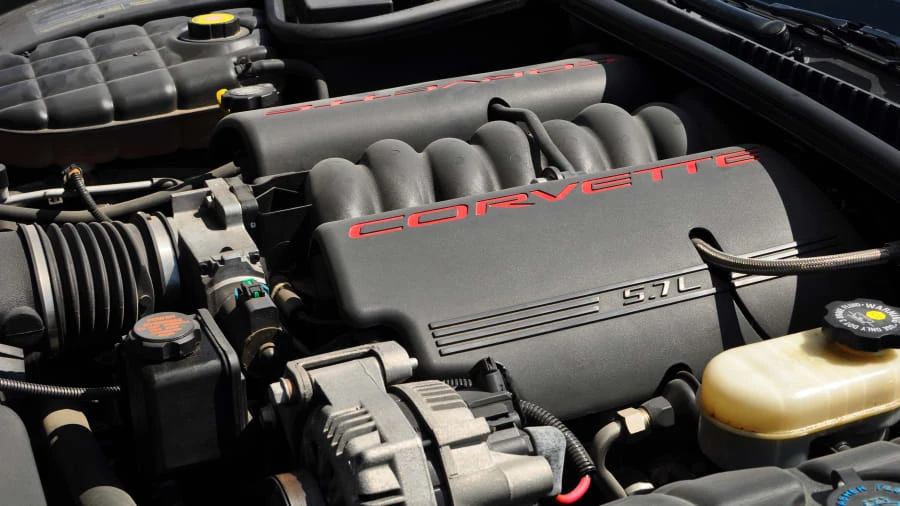 2001 Chevrolet Corvette C5 - Image 4 of 7