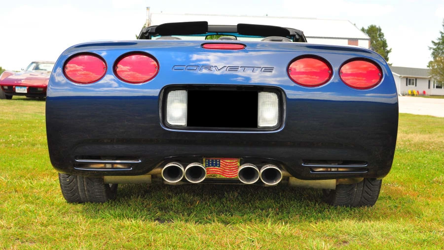 2001 Chevrolet Corvette C5 - Image 5 of 7