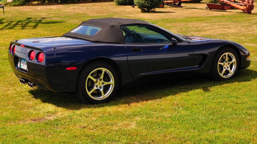 2001 Chevrolet Corvette C5 - Image 6 of 7