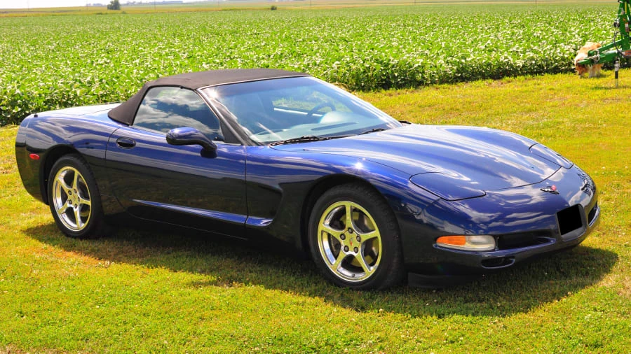 2001 Chevrolet Corvette C5 - Image 7 of 7