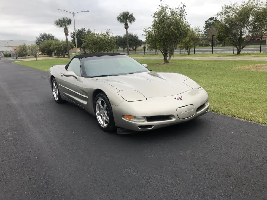 2001 Chevrolet Corvette C5 - Image 7 of 10