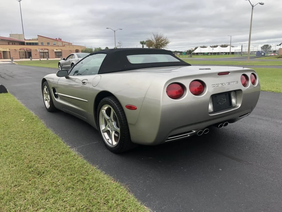 2001 Chevrolet Corvette C5 - Image 9 of 10