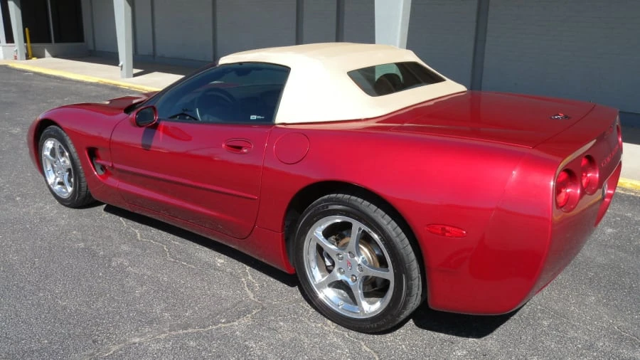 2001 Chevrolet Corvette C5 - Image 2 of 8