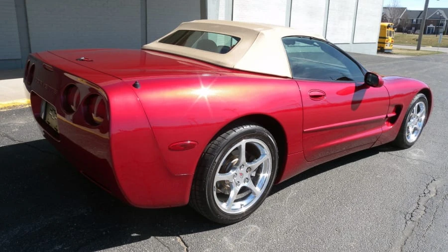 2001 Chevrolet Corvette C5 - Image 3 of 8