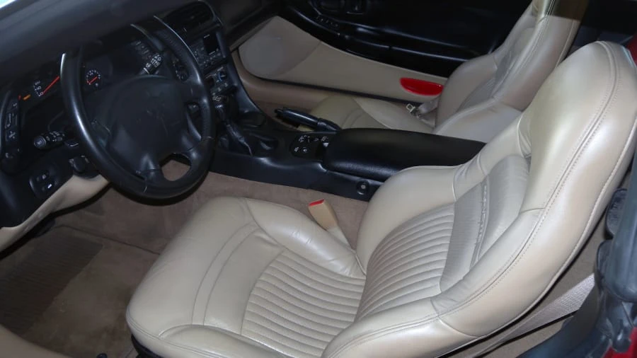 2001 Chevrolet Corvette C5 - Image 4 of 8