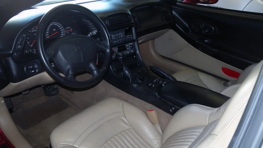 2001 Chevrolet Corvette C5 - Image 5 of 8