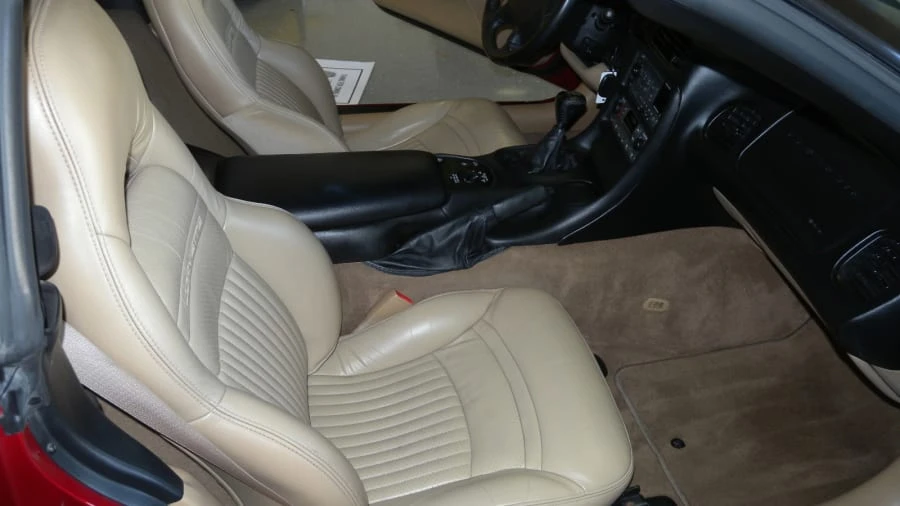 2001 Chevrolet Corvette C5 - Image 6 of 8