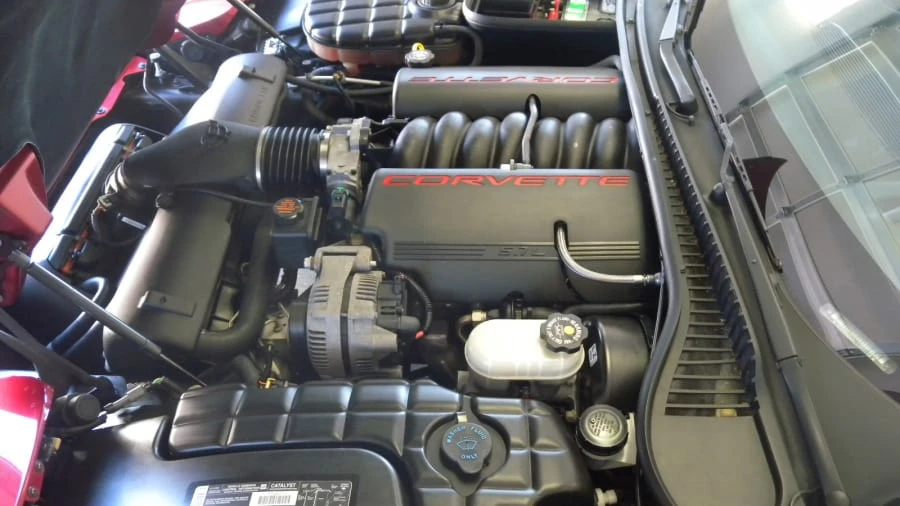 2001 Chevrolet Corvette C5 - Image 7 of 8