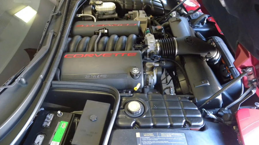2001 Chevrolet Corvette C5 - Image 8 of 8