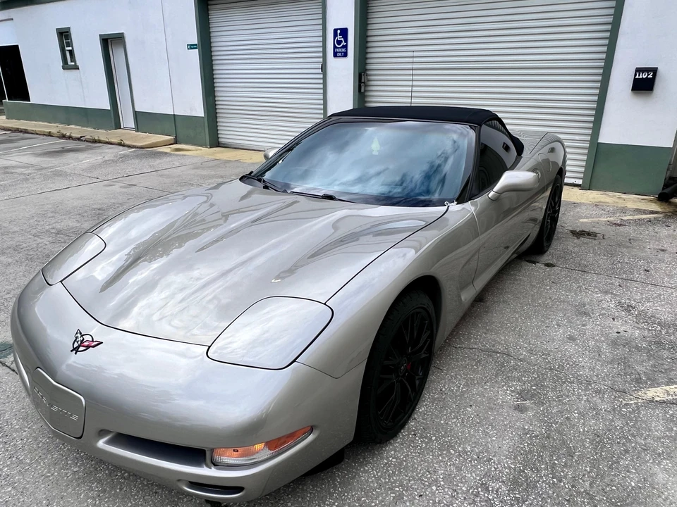 2001 Chevrolet Corvette C5 - Image 15 of 31