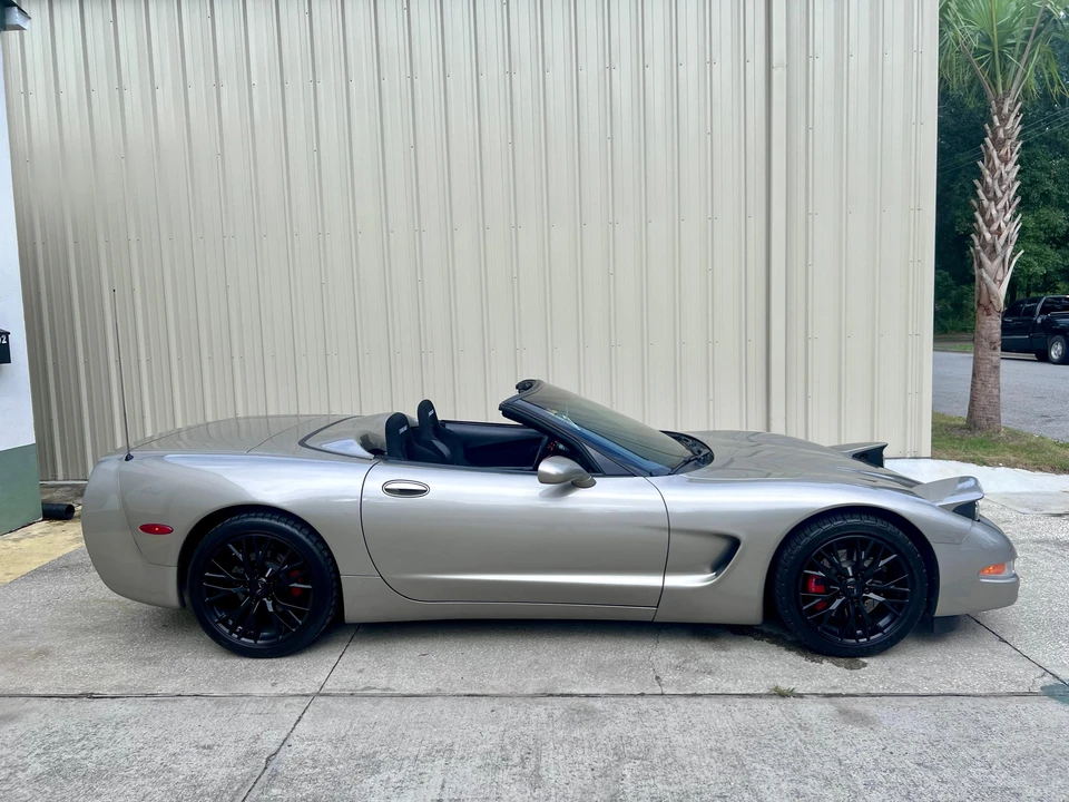 2001 Chevrolet Corvette C5 - Image 11 of 31