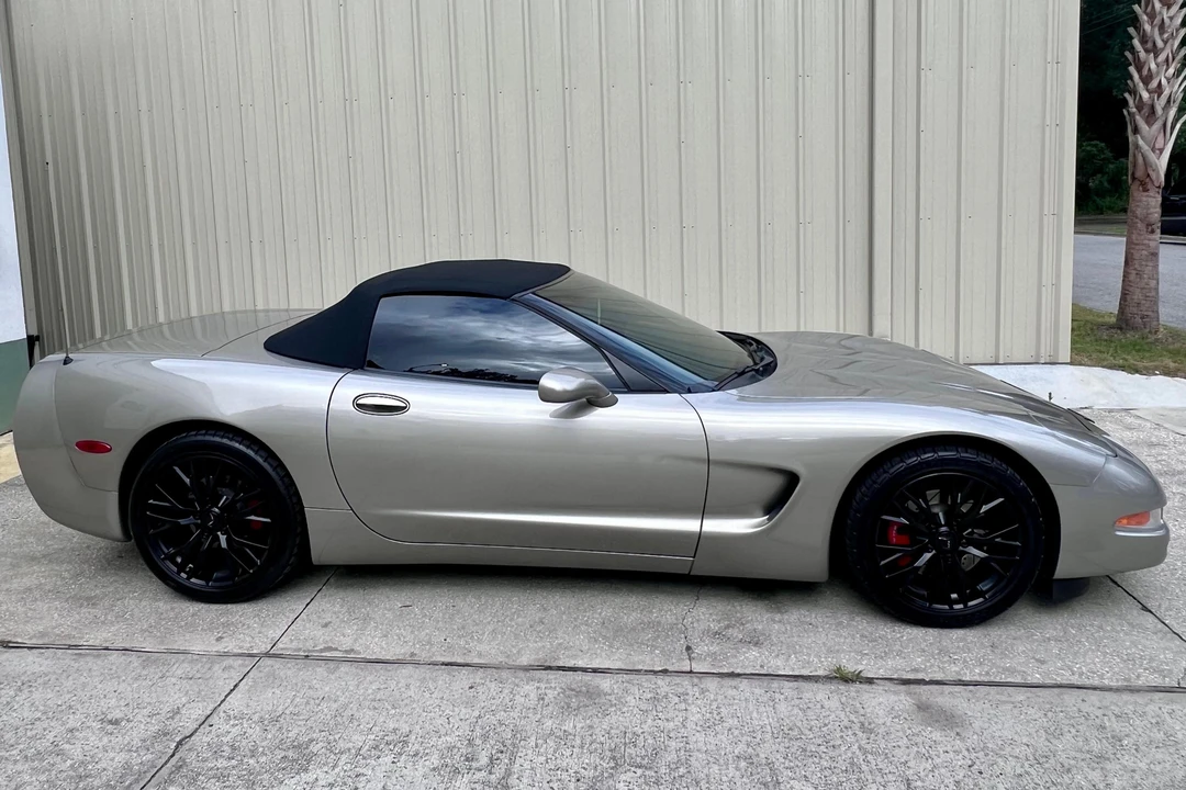2001 Chevrolet Corvette C5 - Image 3 of 31