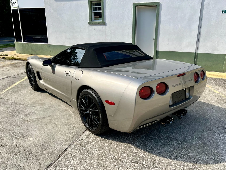 2001 Chevrolet Corvette C5 - Image 20 of 31