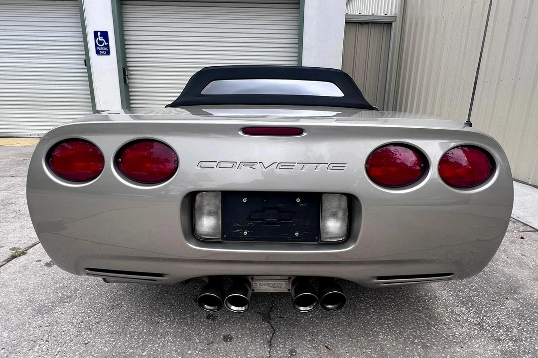 2001 Chevrolet Corvette C5 - Image 5 of 31