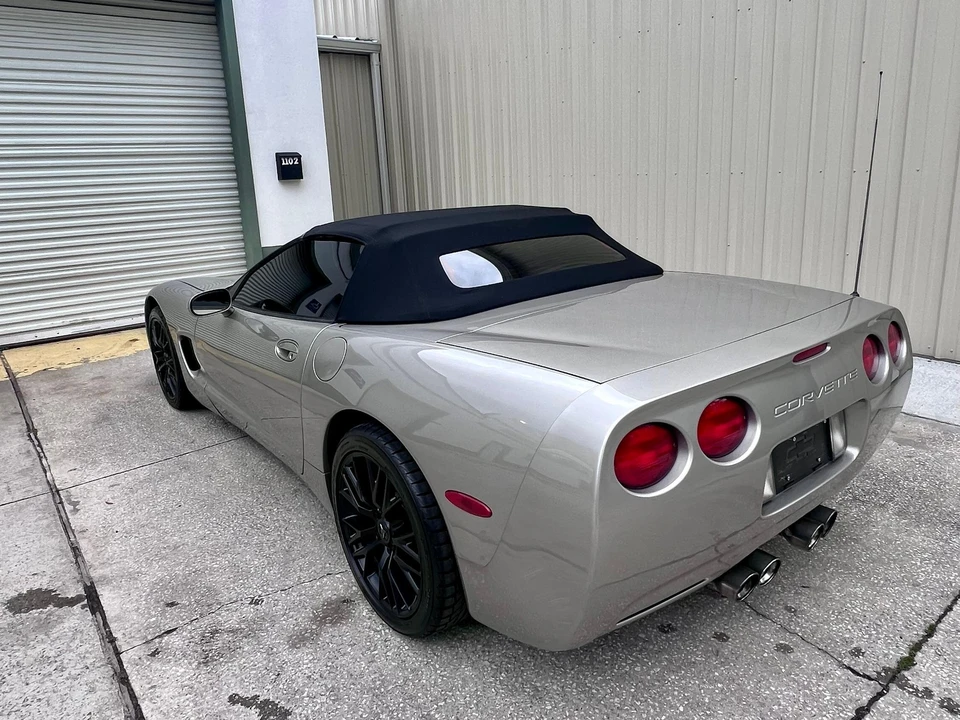 2001 Chevrolet Corvette C5 - Image 21 of 31